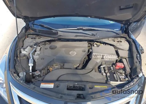 2014 Nissan Altima 2.5/2.5 S/2.5 Sl/2.5 Sv z USA, uszkodzony, nr VIN 1N4AL3AP1EN382175